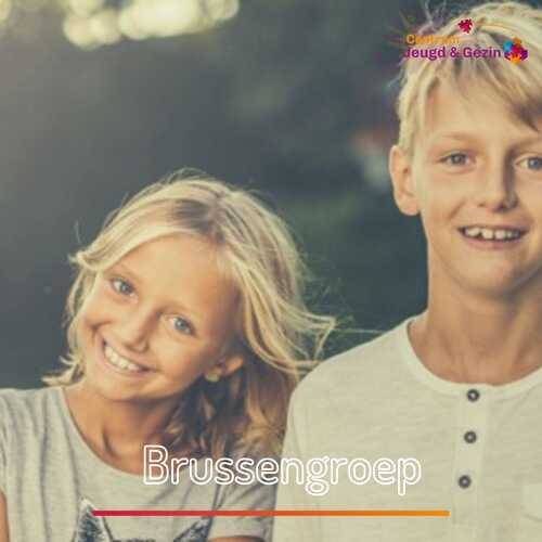 Brussengroep (9-12 jaar)